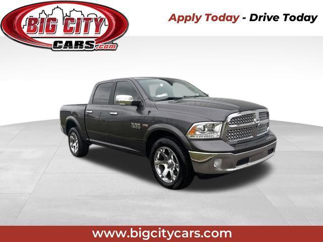 used 2017 Ram 1500 car, priced at $23,933