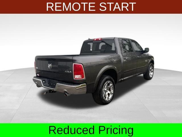 used 2017 Ram 1500 car, priced at $23,422