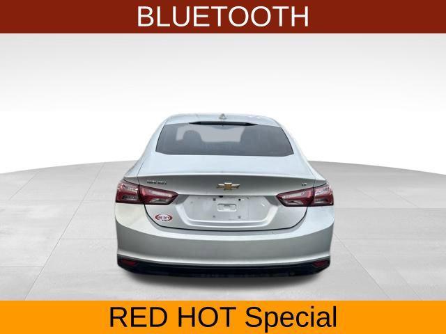 used 2022 Chevrolet Malibu car, priced at $15,940