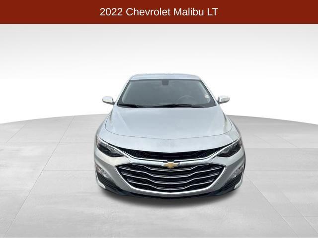 used 2022 Chevrolet Malibu car, priced at $15,382