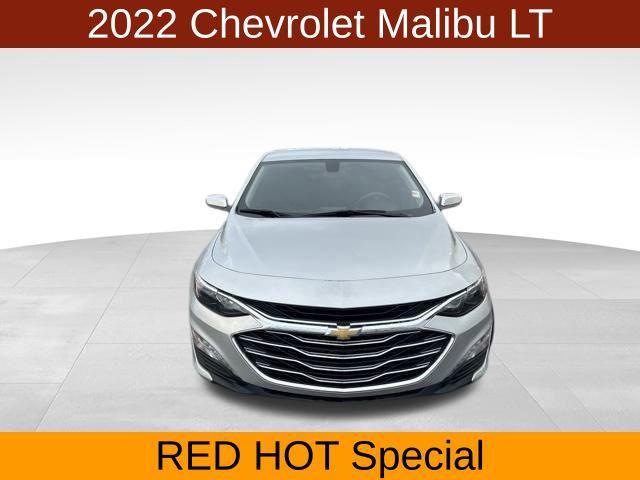 used 2022 Chevrolet Malibu car, priced at $15,940