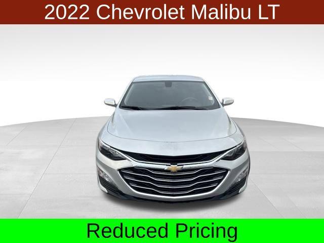 used 2022 Chevrolet Malibu car, priced at $15,949