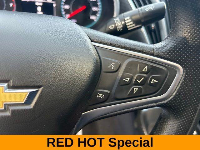 used 2022 Chevrolet Malibu car, priced at $15,940