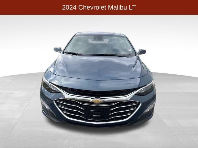 used 2024 Chevrolet Malibu car, priced at $19,512