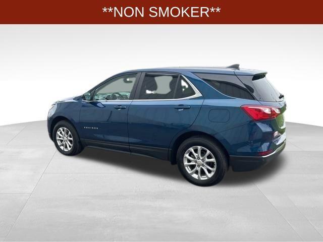 used 2021 Chevrolet Equinox car, priced at $16,958