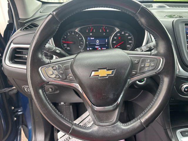 used 2021 Chevrolet Equinox car, priced at $16,958