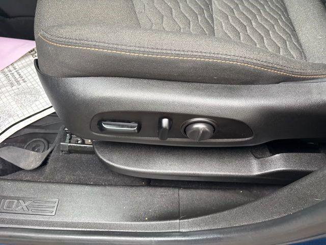 used 2021 Chevrolet Equinox car, priced at $16,958