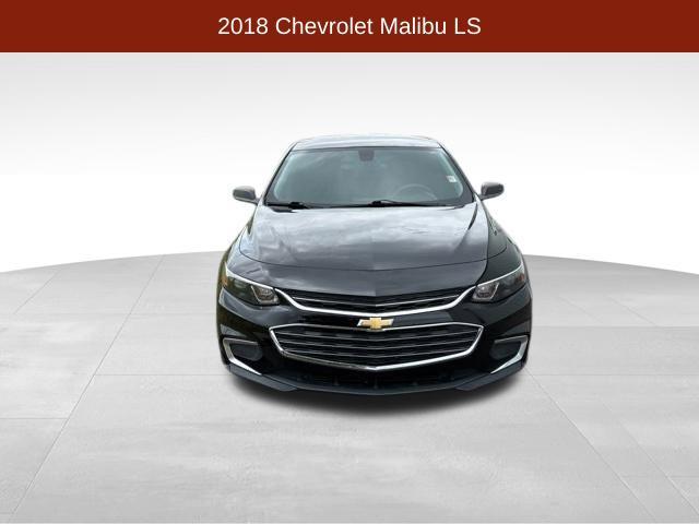 used 2018 Chevrolet Malibu car, priced at $16,173