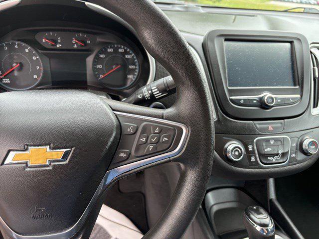 used 2018 Chevrolet Malibu car, priced at $16,173