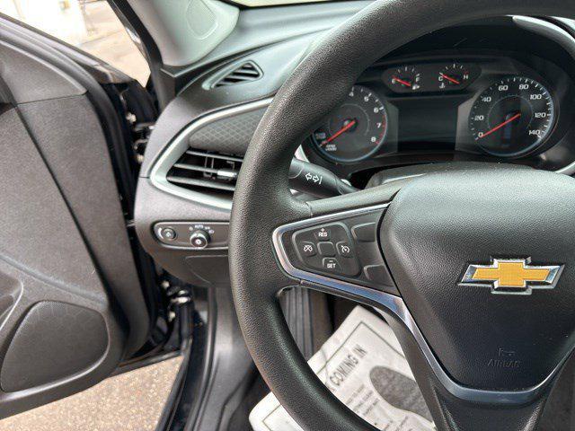 used 2018 Chevrolet Malibu car, priced at $16,173