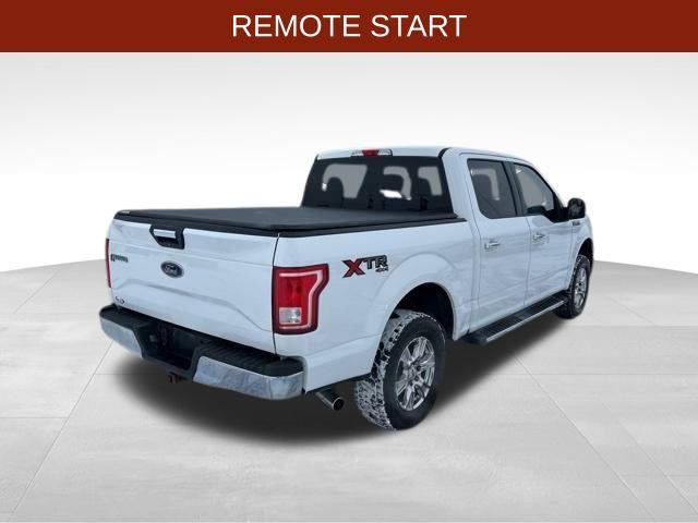 used 2017 Ford F-150 car, priced at $23,931