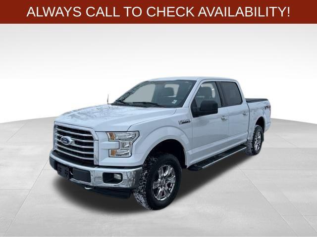 used 2017 Ford F-150 car, priced at $23,931