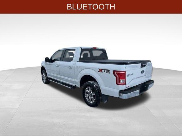 used 2017 Ford F-150 car, priced at $23,931