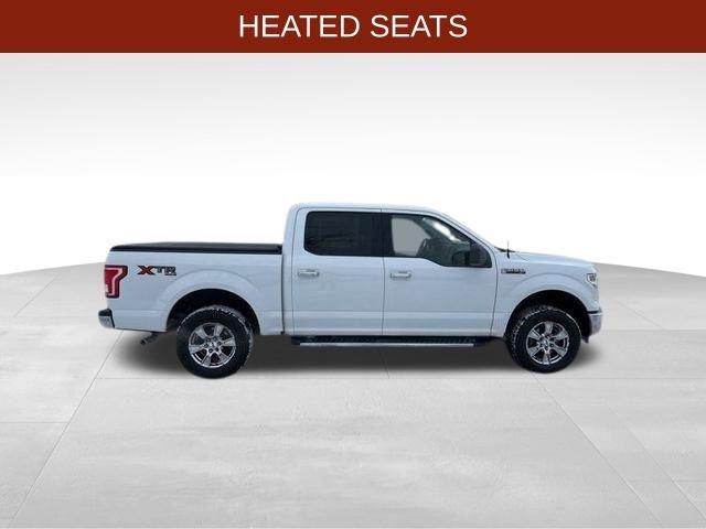 used 2017 Ford F-150 car, priced at $23,931