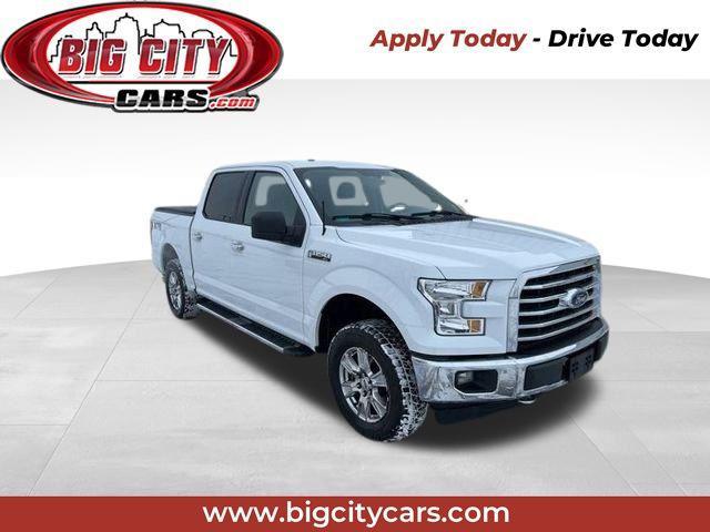 used 2017 Ford F-150 car, priced at $23,931