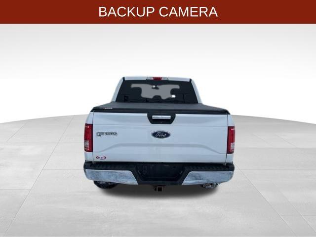 used 2017 Ford F-150 car, priced at $23,931