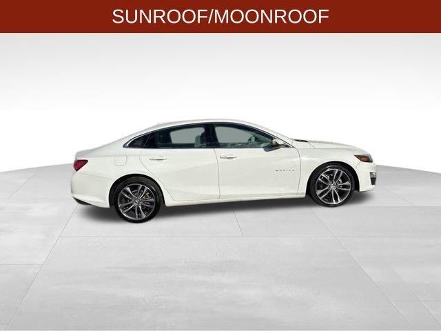 used 2021 Chevrolet Malibu car, priced at $12,072