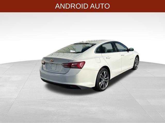 used 2021 Chevrolet Malibu car, priced at $12,072