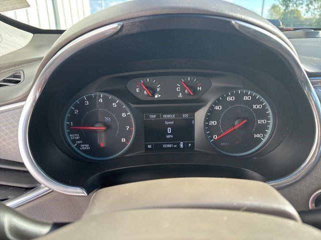 used 2021 Chevrolet Malibu car, priced at $12,072