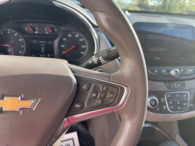 used 2021 Chevrolet Malibu car, priced at $12,072