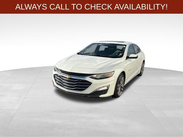 used 2021 Chevrolet Malibu car, priced at $12,072