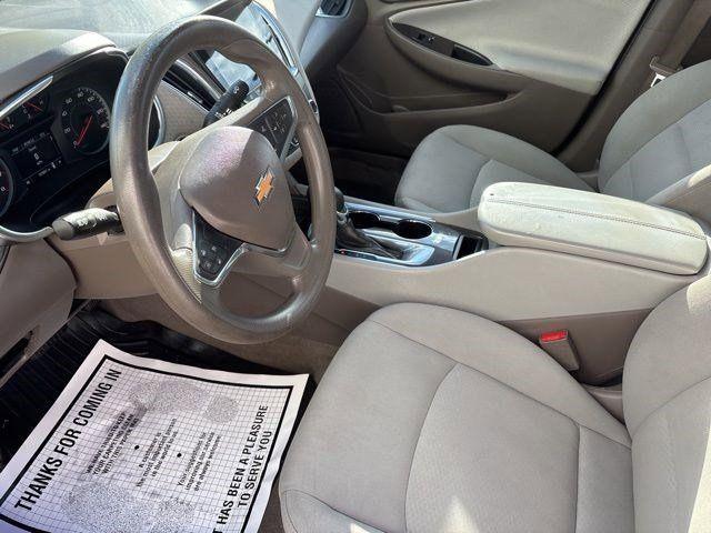 used 2021 Chevrolet Malibu car, priced at $12,072