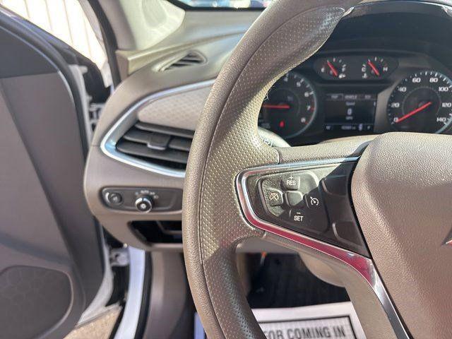 used 2021 Chevrolet Malibu car, priced at $12,072