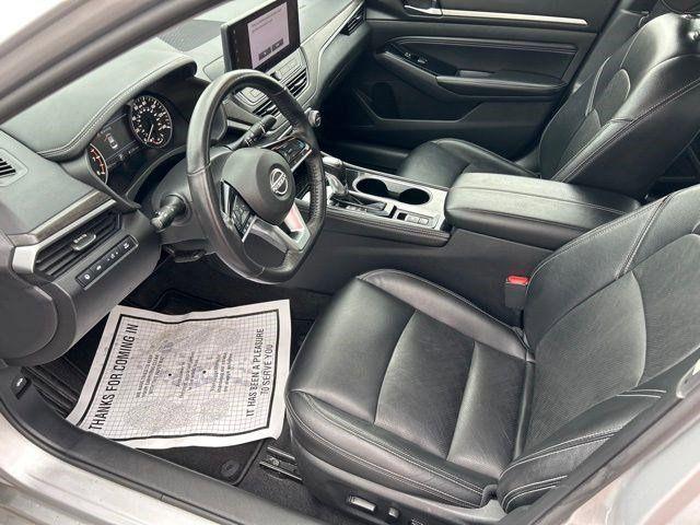 used 2023 Nissan Altima car, priced at $21,850