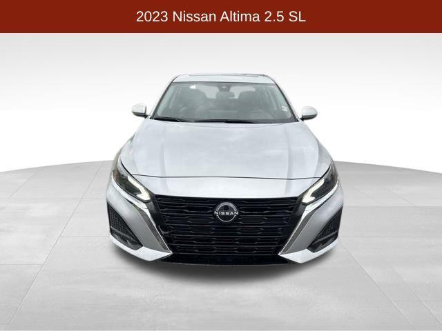 used 2023 Nissan Altima car, priced at $21,850