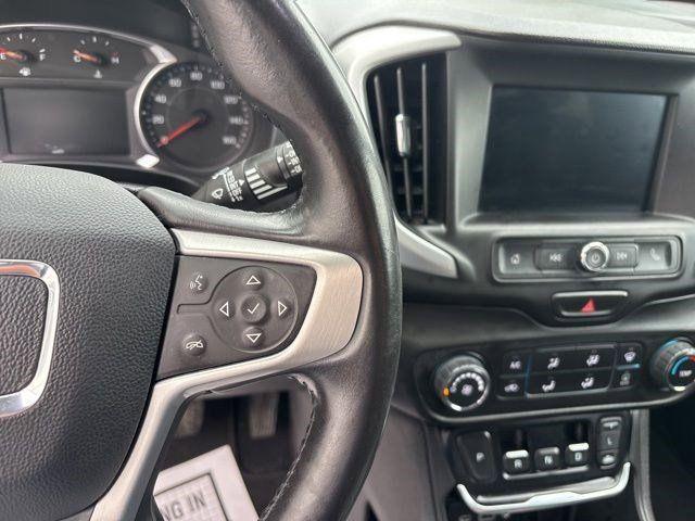used 2021 GMC Terrain car, priced at $18,894