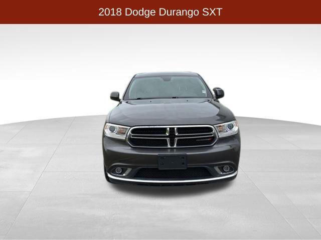 used 2018 Dodge Durango car, priced at $16,465