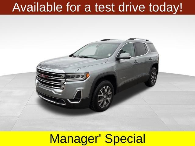 used 2023 GMC Acadia car, priced at $23,362