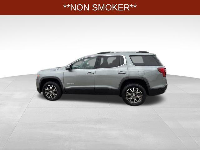 used 2023 GMC Acadia car, priced at $23,754