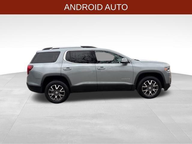 used 2023 GMC Acadia car, priced at $23,754