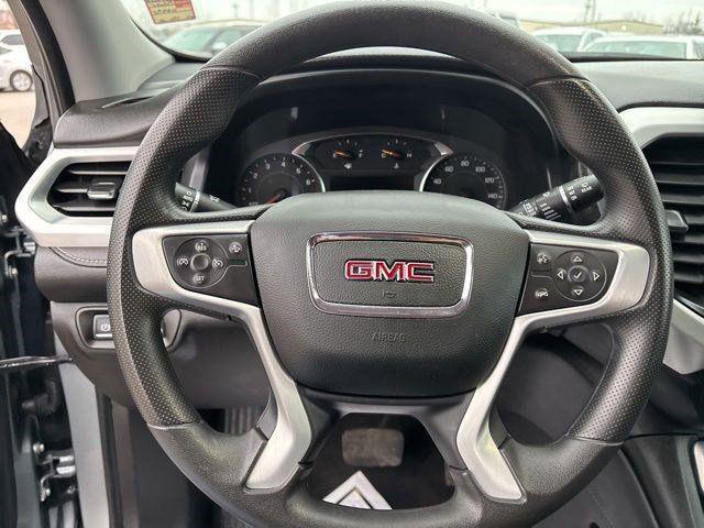 used 2023 GMC Acadia car, priced at $23,754