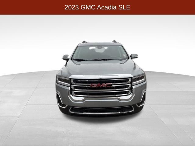 used 2023 GMC Acadia car, priced at $23,754