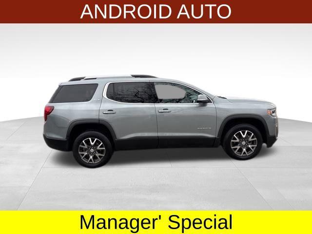 used 2023 GMC Acadia car, priced at $23,362