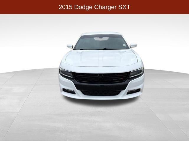 used 2015 Dodge Charger car, priced at $10,840