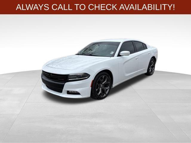 used 2015 Dodge Charger car, priced at $10,840