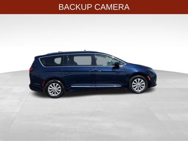 used 2018 Chrysler Pacifica car, priced at $13,143