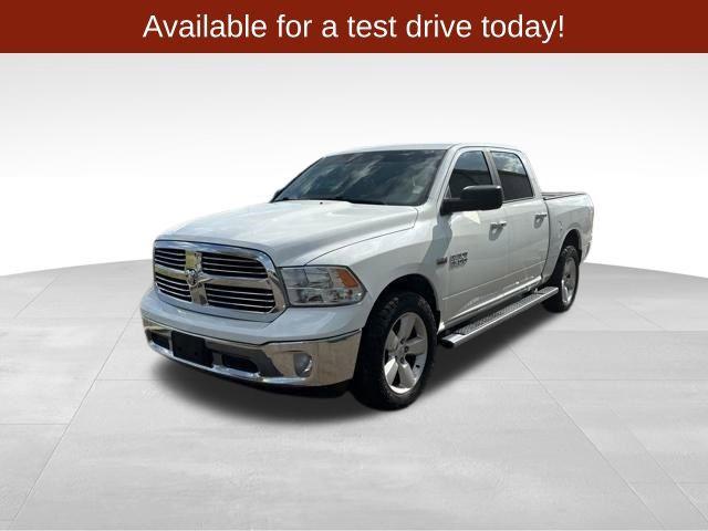 used 2017 Ram 1500 car, priced at $18,022