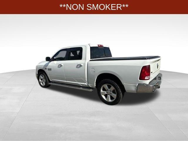 used 2017 Ram 1500 car, priced at $18,022