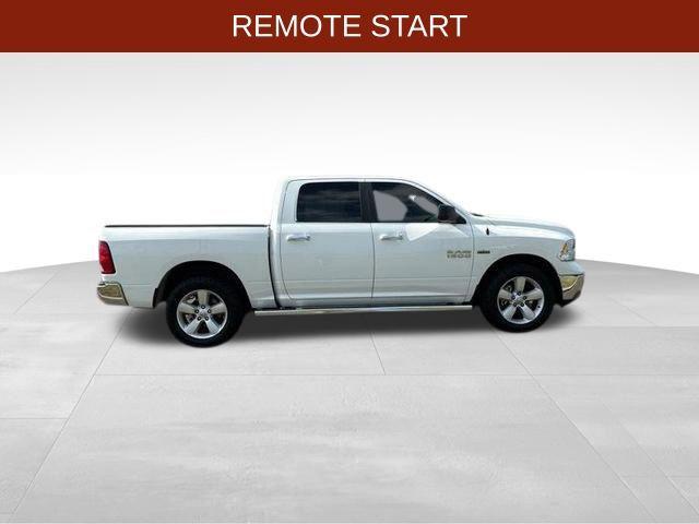 used 2017 Ram 1500 car, priced at $18,022