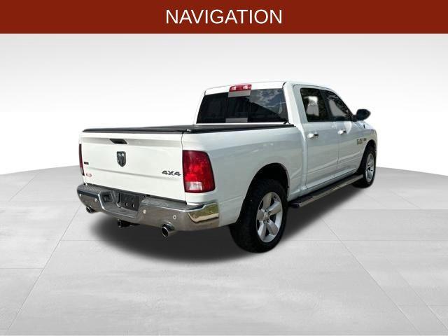 used 2017 Ram 1500 car, priced at $18,022