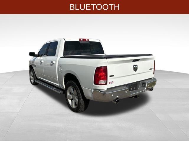 used 2017 Ram 1500 car, priced at $18,022