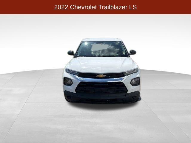 used 2022 Chevrolet TrailBlazer car, priced at $15,995