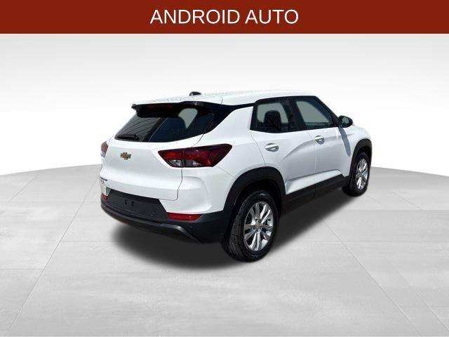 used 2022 Chevrolet TrailBlazer car, priced at $15,995