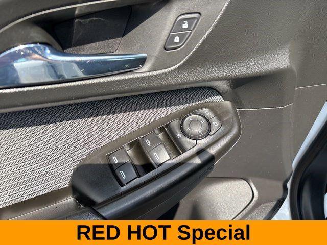 used 2022 Chevrolet TrailBlazer car, priced at $15,185
