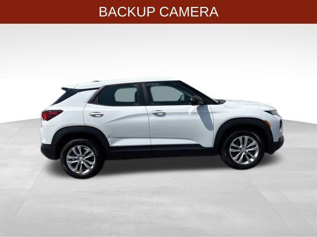 used 2022 Chevrolet TrailBlazer car, priced at $15,995