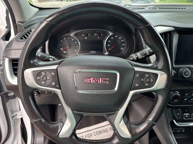 used 2021 GMC Terrain car, priced at $18,246